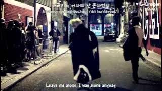 G Dragon   Crooked MV English subs   Romanization   Hangul HD