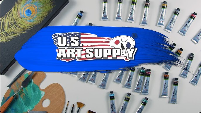 U.S. Art Supply  12 Hole Multi-Function Paint Brush Washer Cleaner and  Holder 