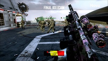 Bo2 Trickshot Class Setups