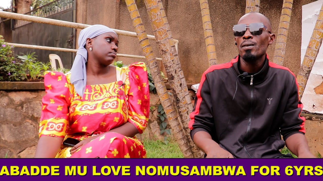 KITALO ABADDE MUMUKWANO NOMUSAMBWA OKUMALA 6YRS AFUDDE OMUSAMBWA GUMUSSE MUKWANO GWE AYASIZA EBYAMA