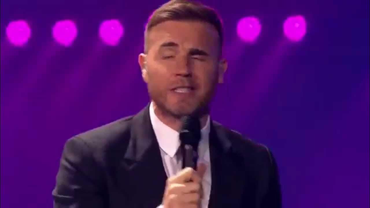 Gary Barlow - Candy (Live) Song by Robbie & Gary Gary Barlow - Candy (Live) Song by Robbie & Gary