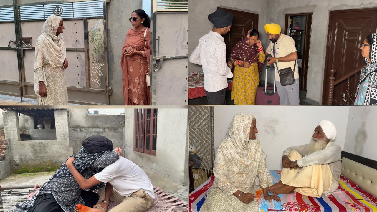 ਰੱਬ ਦਾ ਭਾਣਾ ਭਾਗ-੬੩ Rab da bhana part-63 #thepunjab #sadapunjab