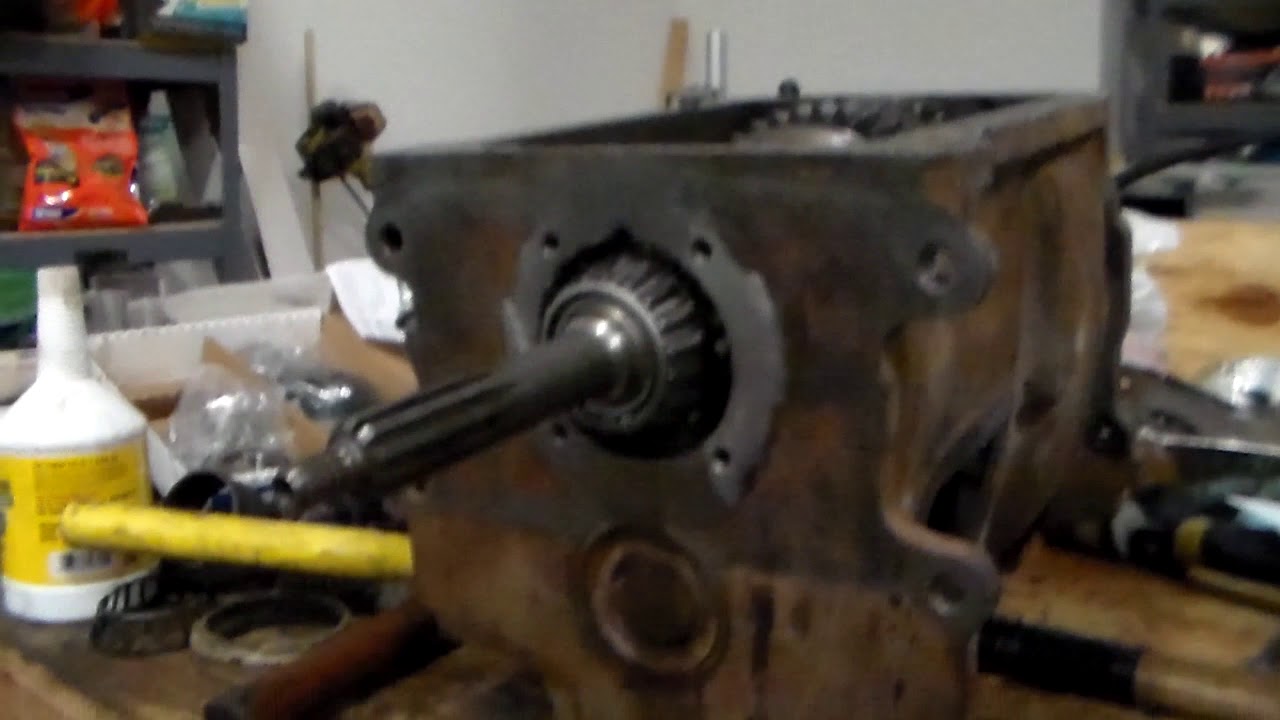 nv4500 input bearing YouTube