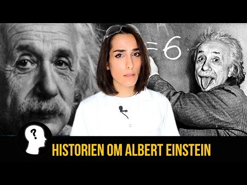 Video: Er der en film om Albert Einstein?