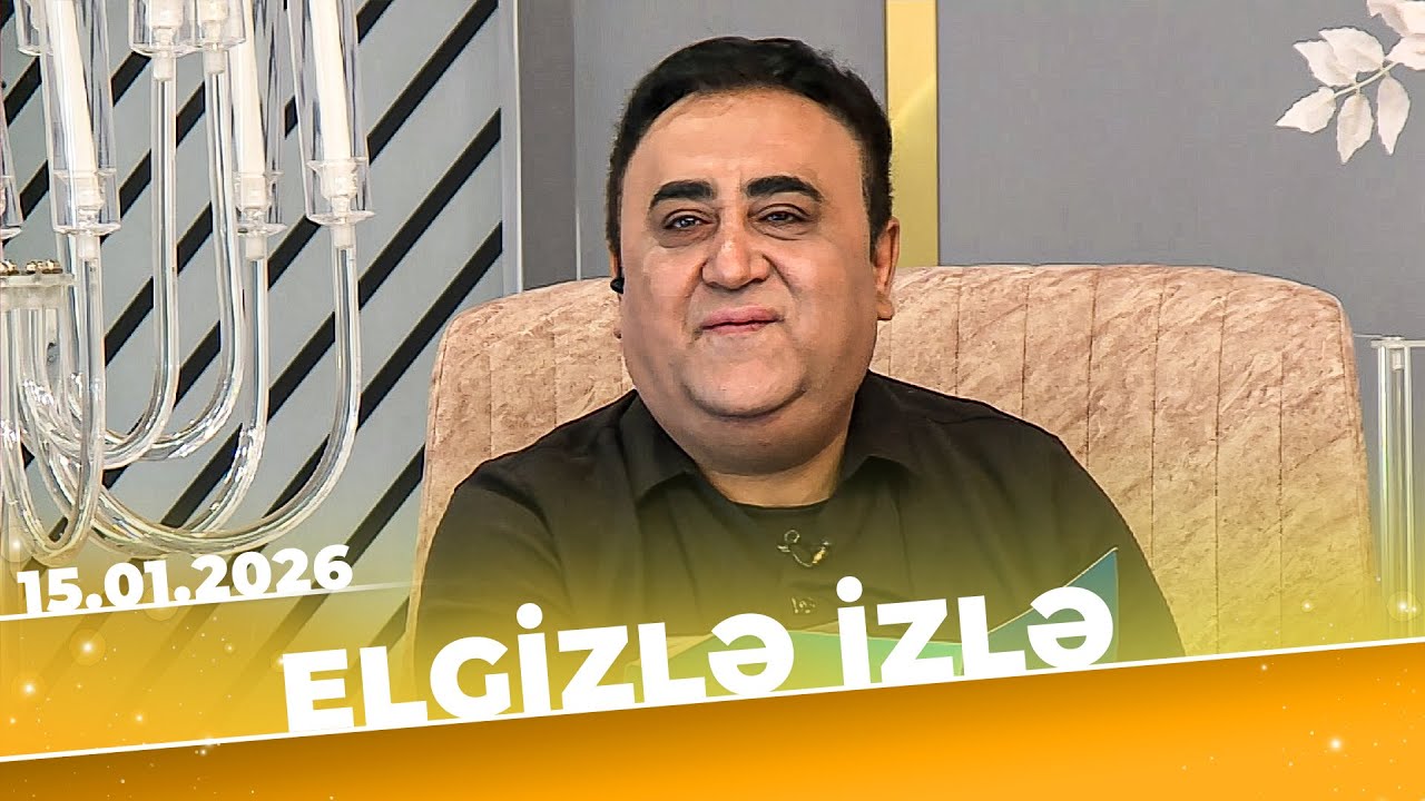 Elgizlə İzlə - Tam Bölüm - 15.01.2026