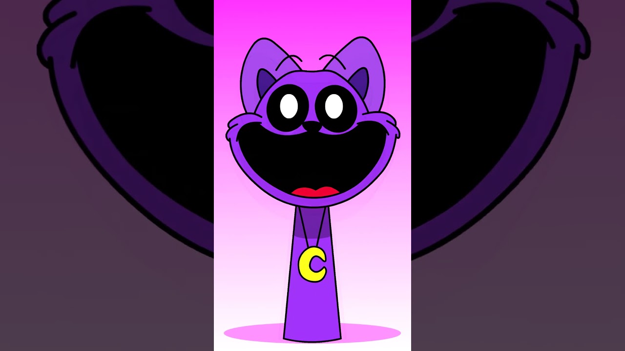 Sprunki OC CatNap Phase 2 