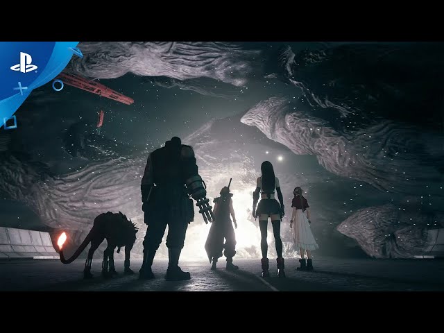 Final Fantasy VII Remake - Final Trailer