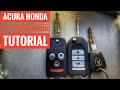 HOW TO PROGRAM KEY TO START CAR TUTORIAL AUTEL MK808