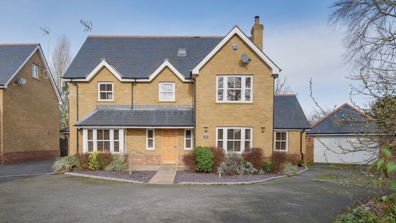 High Wych Road, Sawbridgeworth Property Tour Intercounty Estate