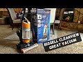 Bissell CleanView Bagless Upright Vacuum with OnePass Technology Product Review