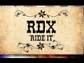 Rdx  ride it  music  nov 2013