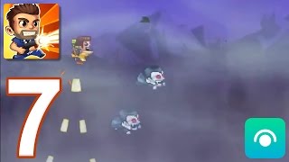 Monster Dash - Gameplay Walkthrough Part 7 (iOS, Android) screenshot 5
