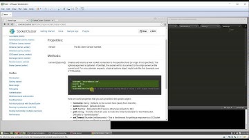 007 Socketcluster Server/Client Communication Basic