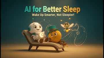 AI for better sleep. How AI helps you sleep deeper and wake up fresh