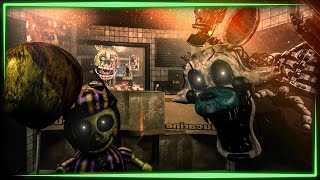 :      !  One Night at Springtrap's Remastered