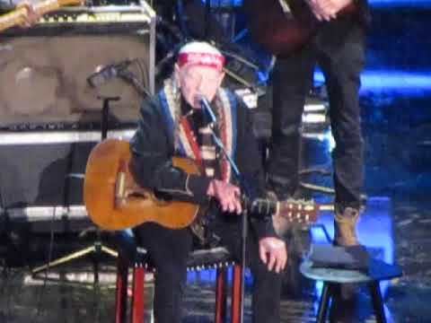 WILLIE NELSON Complete 2023 Rock and Roll Hall Of Fame Induction Acceptance Speech