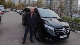 Mercedes снова "уже не тот". И наши дилеры - тоже.