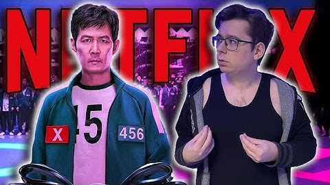 SQUID GAME 2 - NETFLIX deve smetterla di ROVINARE le serie in questo modo