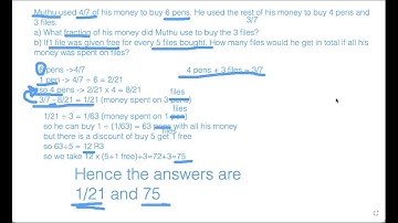 PSLE Math 2022 Paper 2 Question 15 (Ignore thumbnail)
