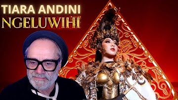 FIRST TIME LISTENING TIARA ANDINI | NGELUWIHI | REACTION by @GianniBravoSka