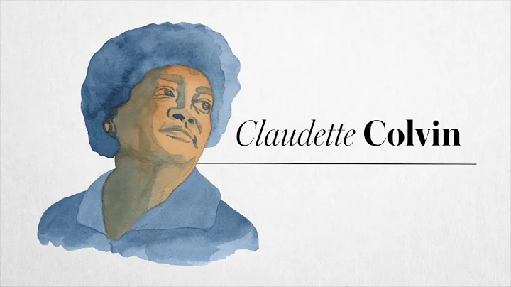 Claudette Colvin | They Dared!