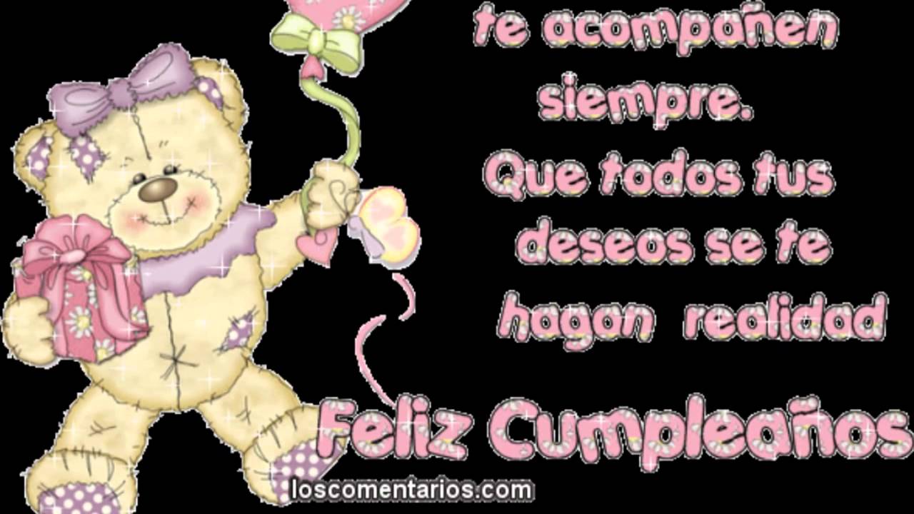 Feliz Cumpleaños Sandra Frases