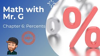 6.4 Percents of Increase and Decrease