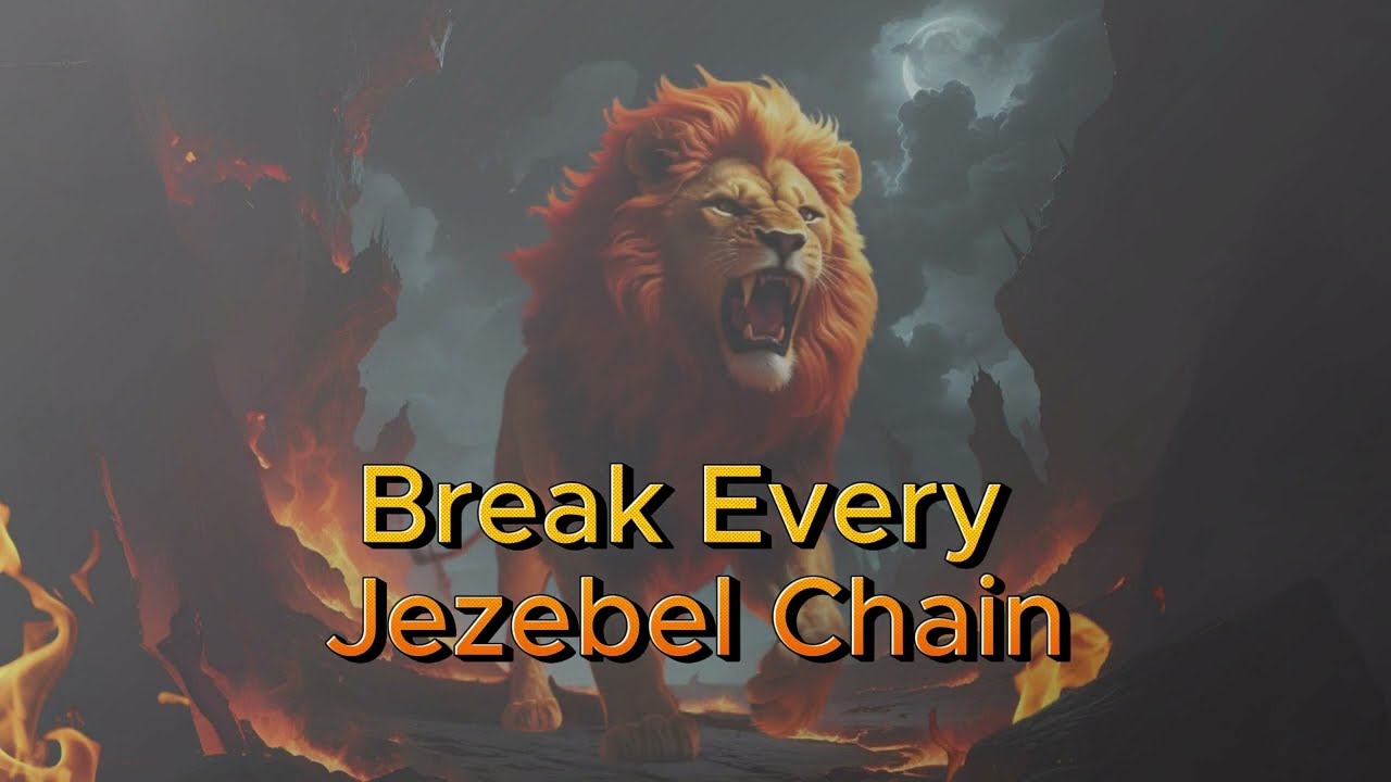 Break Every Jezebel Chain adlı videoyu YouTube'da izle Break Every Jezebel Chain adlı videoyu YouTube'da izle