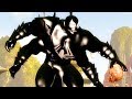 Mortal Kombat Komplete Edition - Black Iron Spider Goro & Spider-Man Kintaro Tag Ladder Playthrough