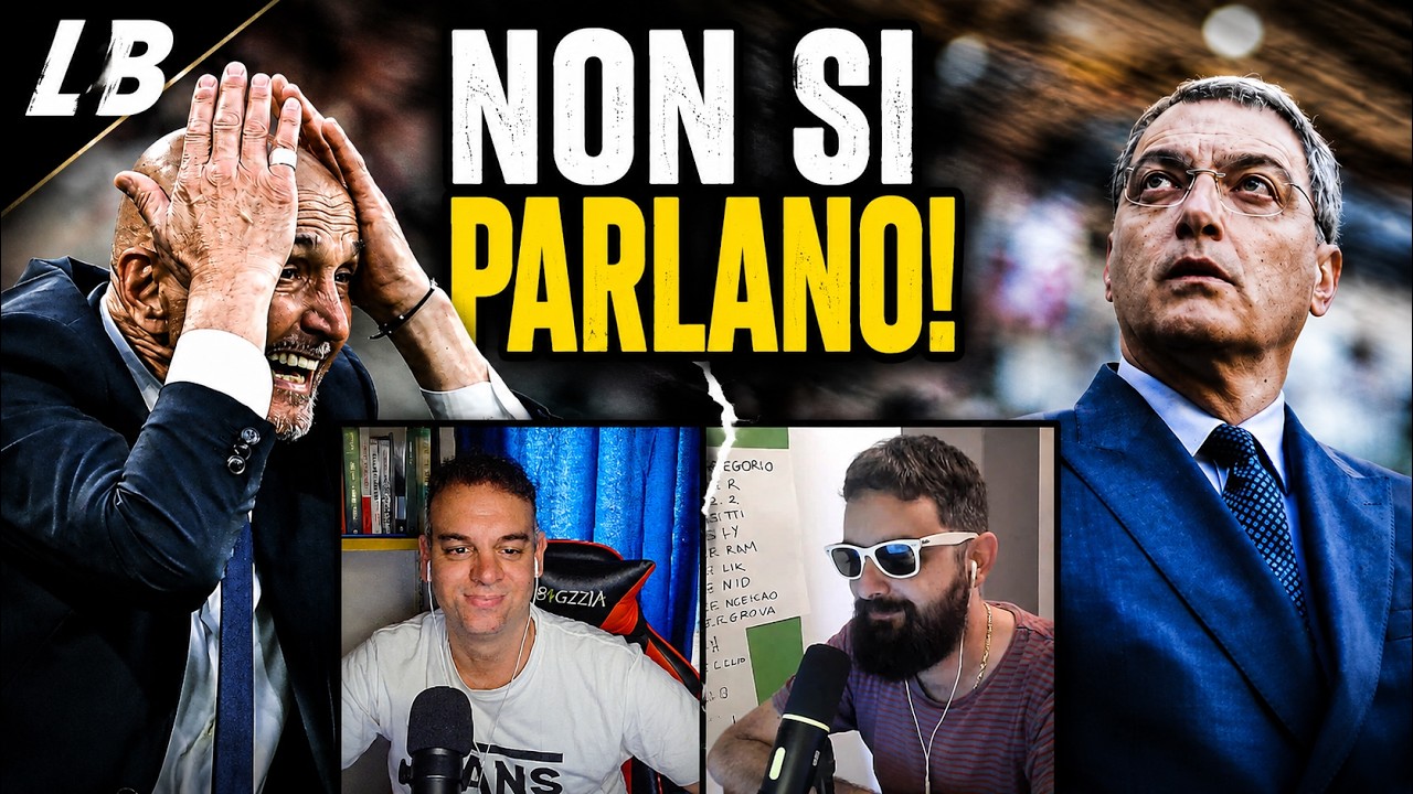 JUVENTUS: prima il DERBY poi il RESET IN DIRIGENZA! Decide ELKANN! episode artwork