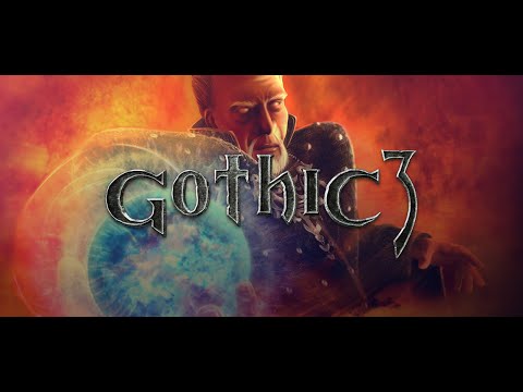 Видео: Нашёл повстанца в Кап Дуне. Gothic 3.  Серия #4