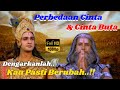 Nasehat Krishna kepada Guru Drona  Mengenai Cinta Buta