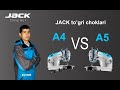 JACK A4 yoki A5?