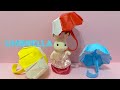 Origami umbrellahenry pham   origami easy no cut no glue  