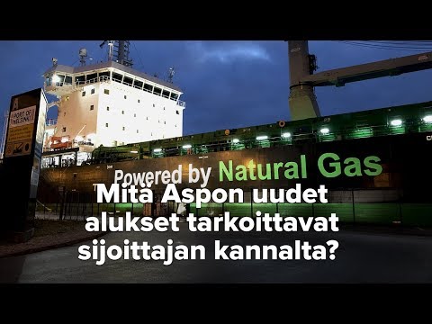 Video: Mitä Alusten Lukitseminen Tarkoittaa?