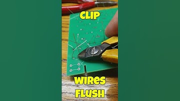 Binary Clock Build DIY - How Its Made