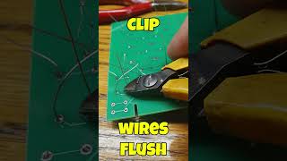 Binary Clock Build DIY - How Its Made
