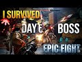 Day 6 Survival | Ravenous Hunter का सामना