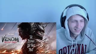 Will you be going to see this in the cinema? VENOM: THE LAST DANCE – Official Trailer (HD) Reaction