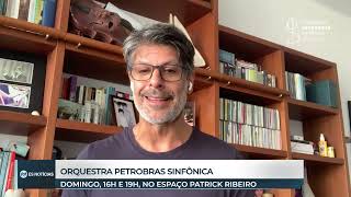 Download Lagu Orquestra Petrobras Sinfônica: domingo, 16h e 19h, no Espaço Patrick Ribeiro - 20/02/2025 MP3