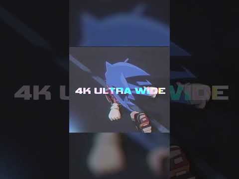 SNEAK PEEK [SONIC 35TH ANNIVERSARY FAN ANIMATION]