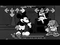 Most popular friday night funkin vs mickey mouse  good thoughts fanmade mod new update