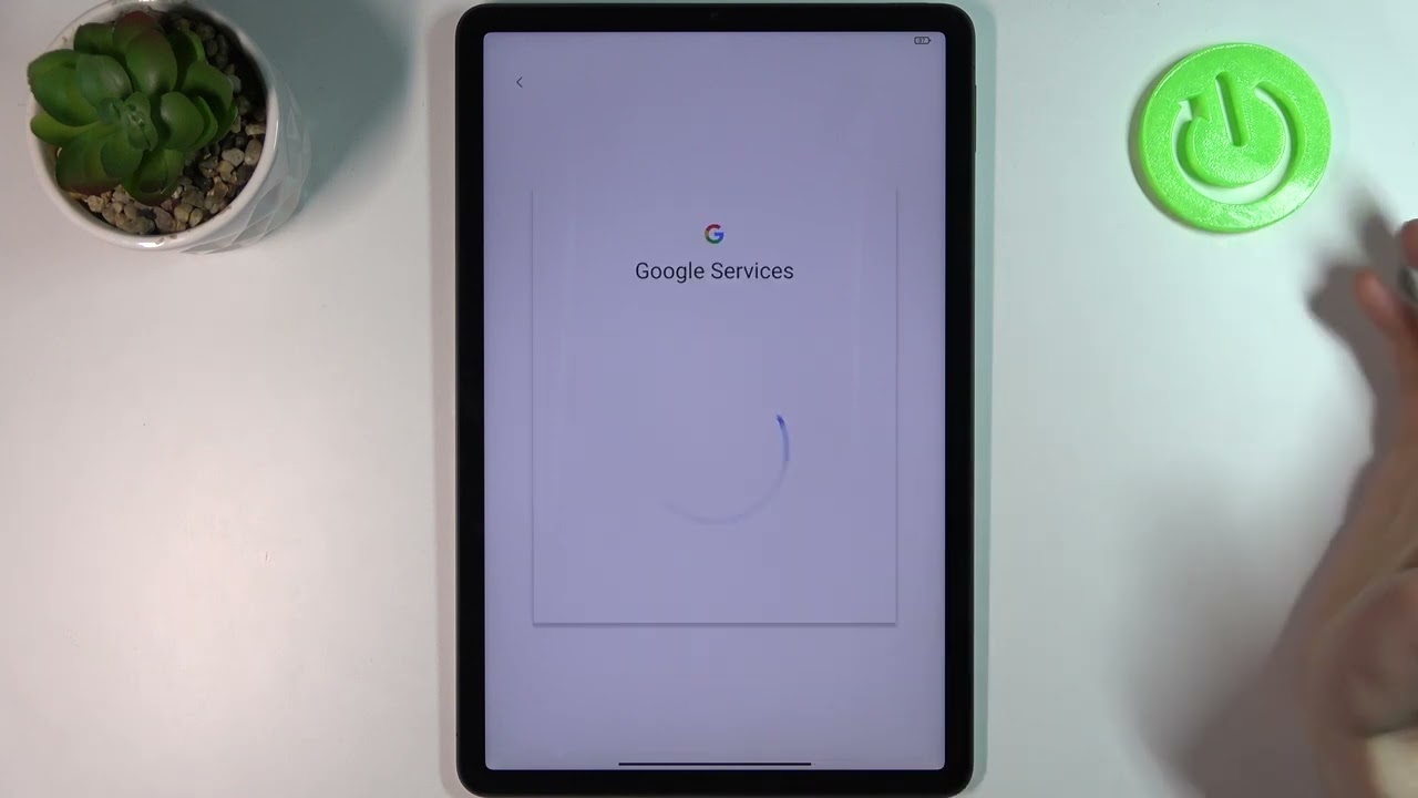 How to Set Up XIAOMI Pad 5 - First Activation