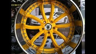 ASANTI & LEXANI 3 PIECE CUSTOM FORGED WHEELS @ WEST COAST WHEEL FACTORY