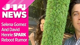 Get ready, wizards of waverly place fans, because there may be a
reboot in the works! yep, two stars from disney channel series —
selena gomez and...