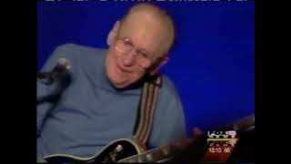 Les Paul returns to hometown Waukesha, WI at 91 on May 10, 2007