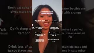 Download Mp3 Period tips 🩸 #aesthetic ||@Violette.Butterfly Gudang lagu Download Mp3 Period tips 🩸 #aesthetic ||@Violette.Butterfly