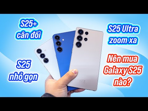 Nên mua Galaxy