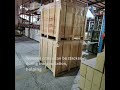 Solid Packing For Solid Performance Kinsyn RTO Mullite Honeycomb Ceramics To Europe 150x150x300 