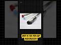 Why is the pen cap perforated? #facts #viral #shorts #fyp